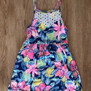 Lilly Pulitzer dress. Perfect summer dress.